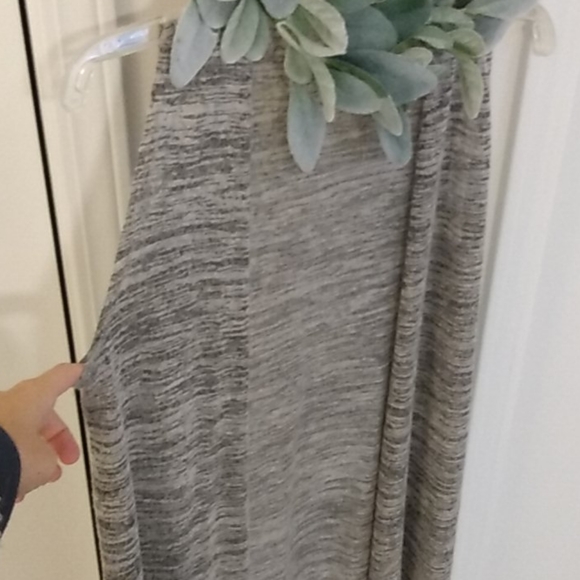 Lularoe Joy Duster Vest - Picture 3 of 3